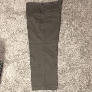 Haggar khaki slacks 42x30